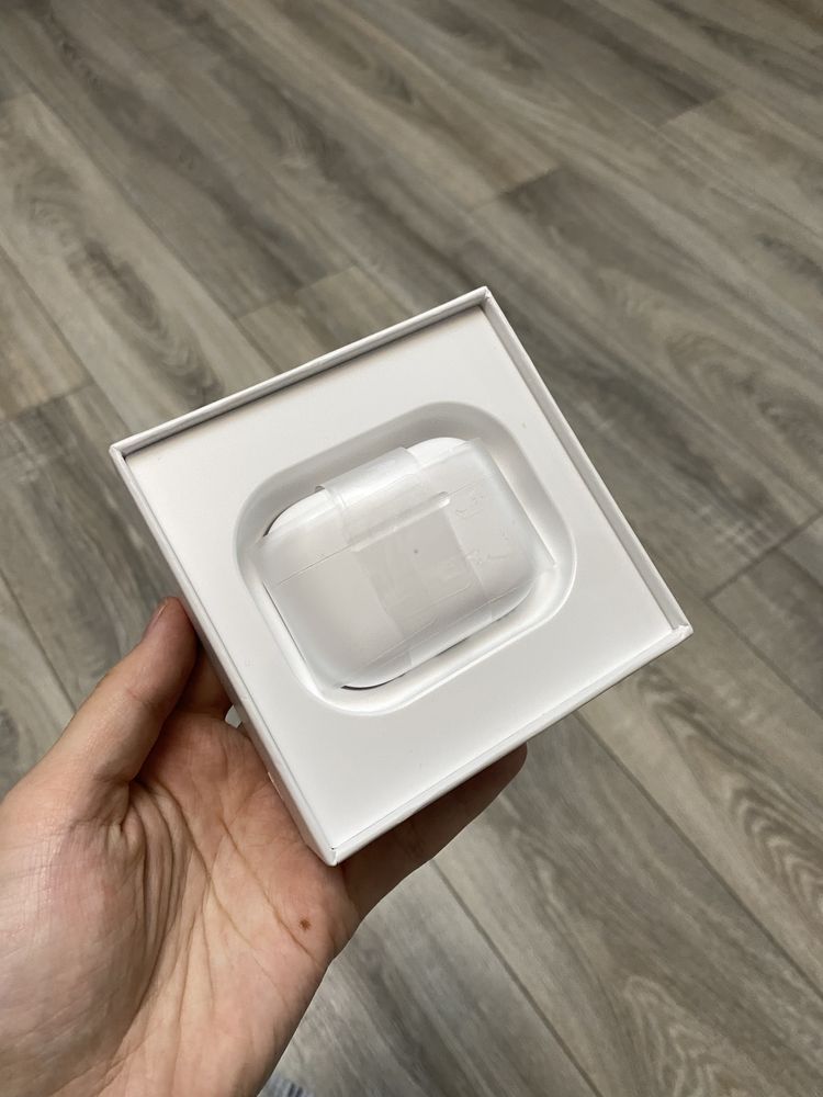 Airpods pro 2 в подарок адаптер