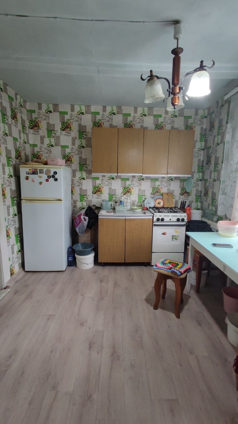 Продам теплый 3 комнатный дом, ДСР.