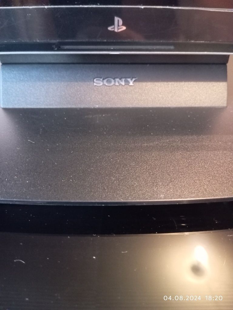 Sony PlayStation 3 приставка