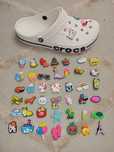 Jibbitz джиббитсы для crocs.
