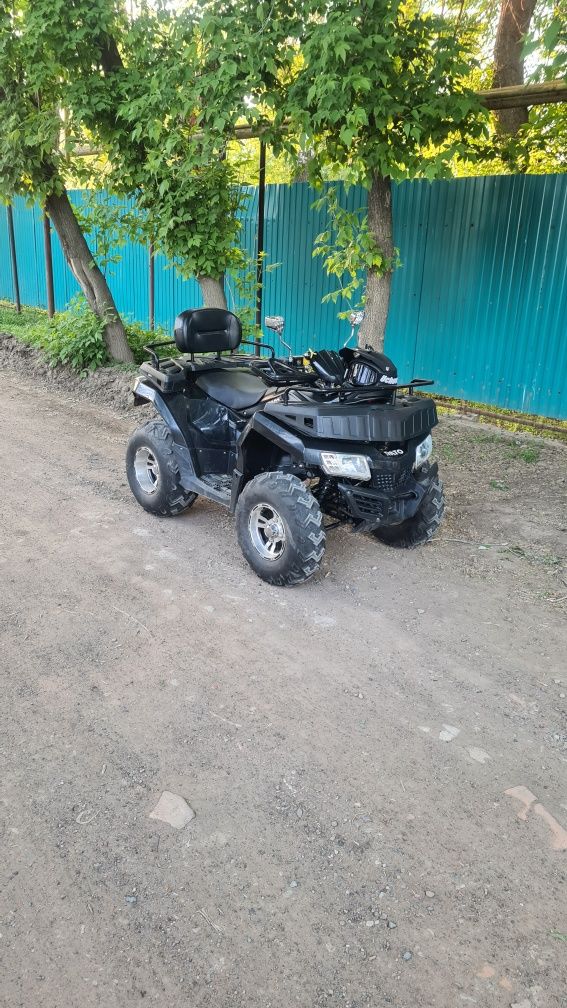 Продам квадроцикл