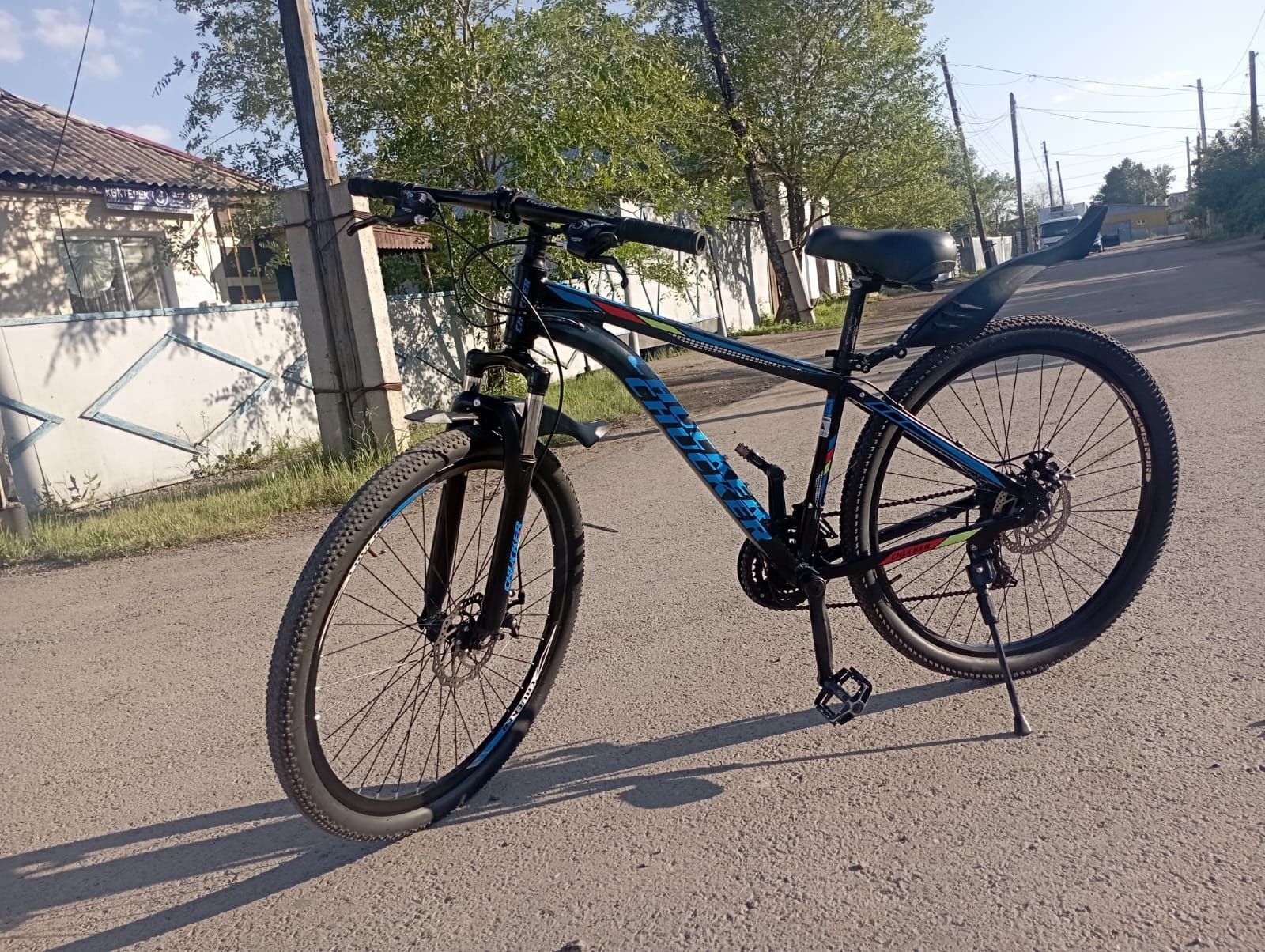Продам хороший велосипед.