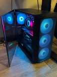 Игровой компьютер AMD Ryzen 7800x3d, 4080 super