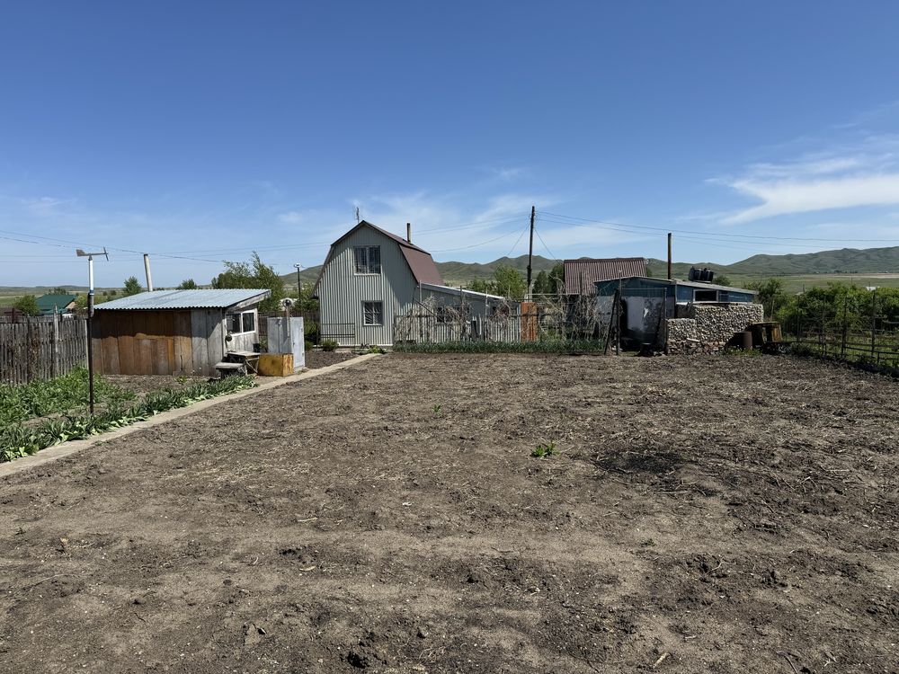 Продам дачу в районе с. (Желдіөзек) Горняк