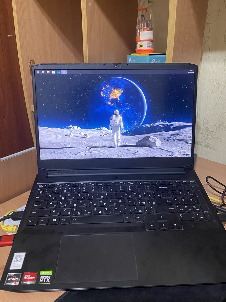 Продаю Ноутбук Lenovo IdeaPad Gaming 3