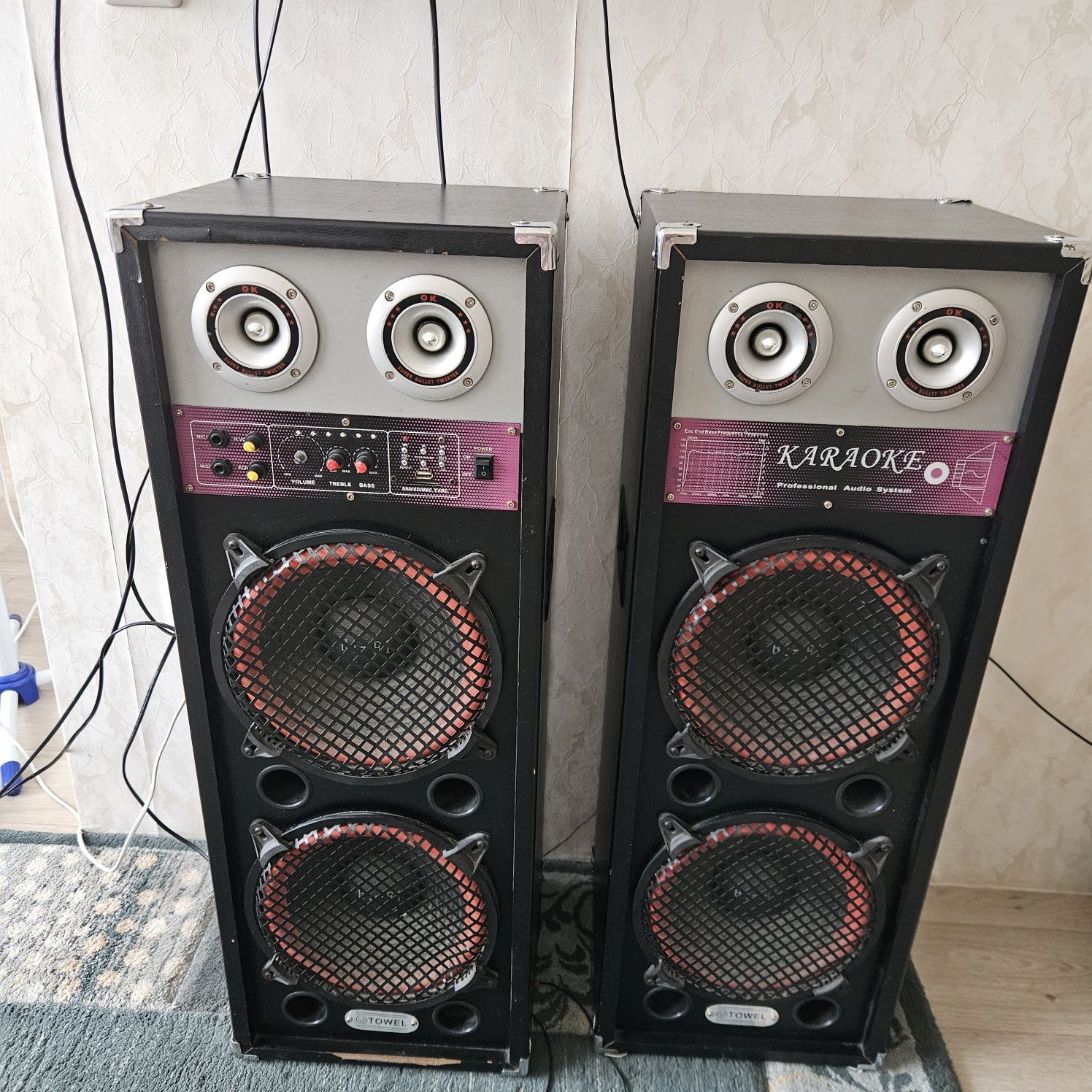 Продам музыкальные колонки