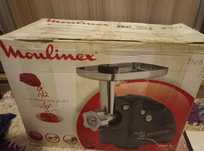 Мясорубка Moulinex
