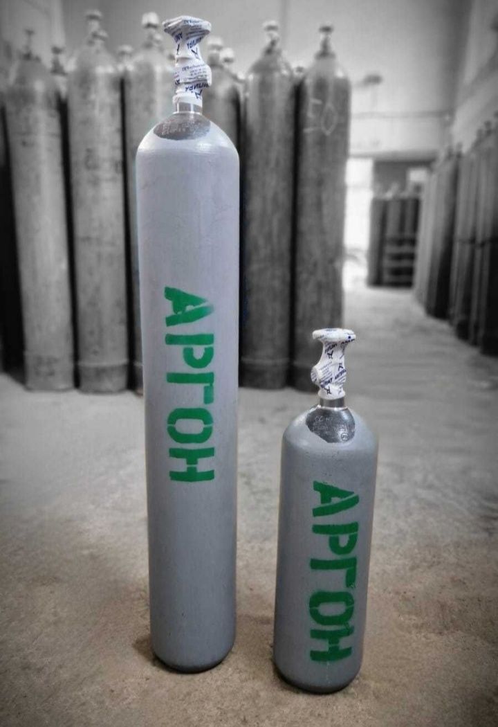 Продажа баллонов, Разные виды тары.