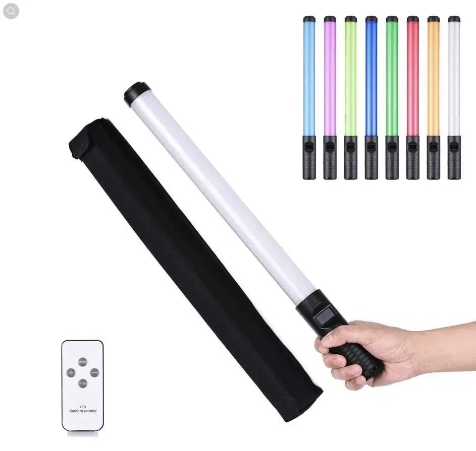 RGB LIGHT STICK лампа палка