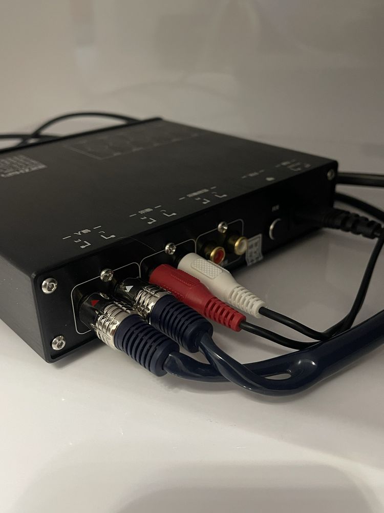 Brzhifi тембр блок (предусилитель)