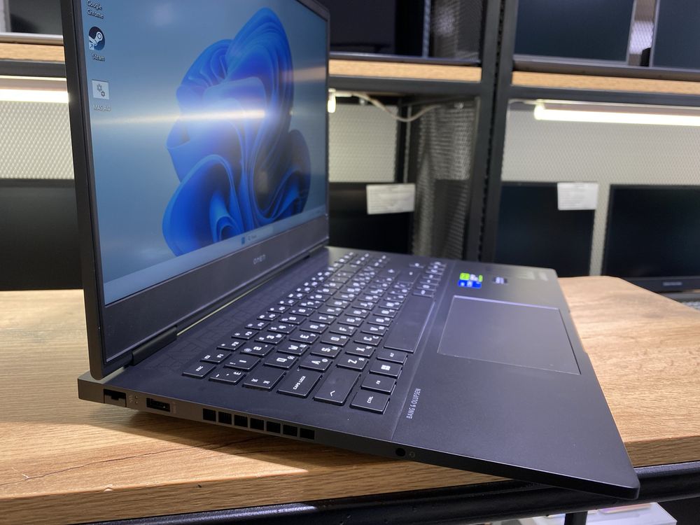 Ноутбук HP OMEN, Core i5-13420H/16GB/SSD512GB/RTX4050, 10375/A10