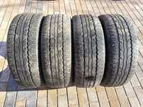 Шины 215/60 R16 - "Sava intensa hp" (Германия), летние.