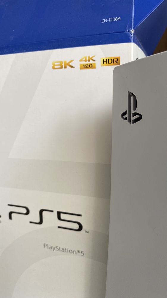 Play Station новая