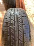 Бу шина ROADSTONE 215/60/17