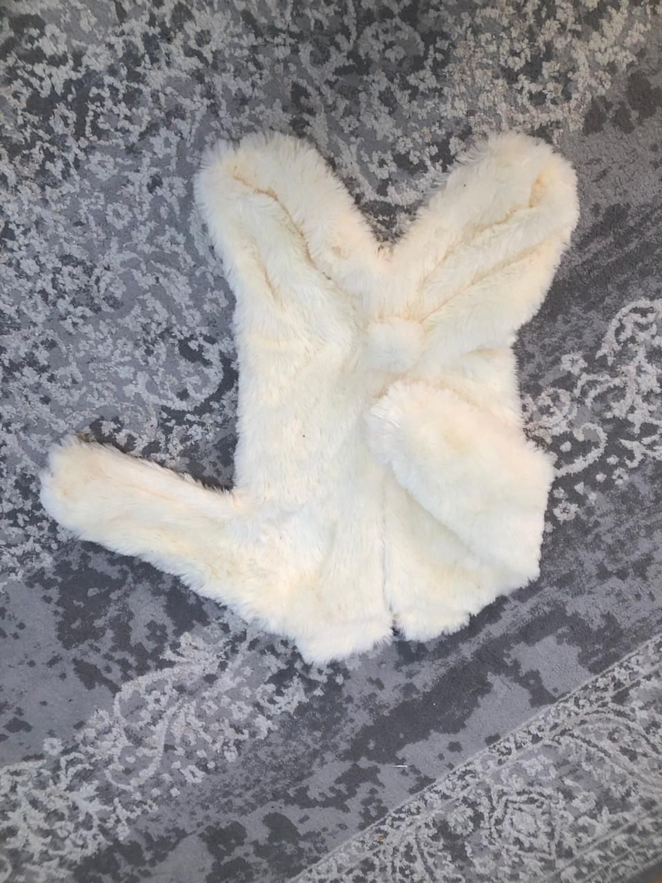 Детский костюм кролика