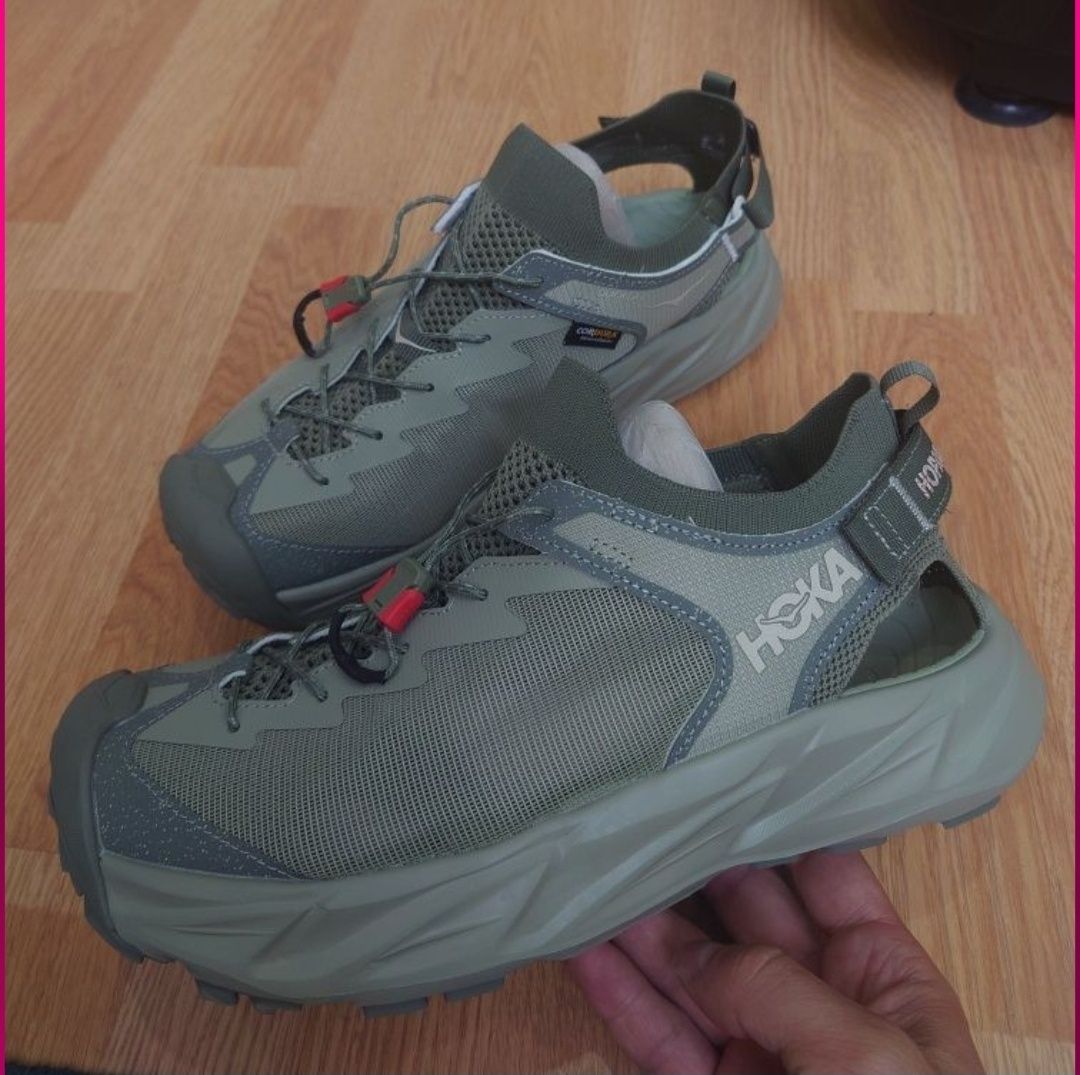 Сандалии кроссовки Hoka 43,5 / 44 р. 28,5 см.