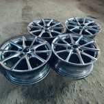 R17 PCD 5 *114,3 Комплект легкосплавных дисков
