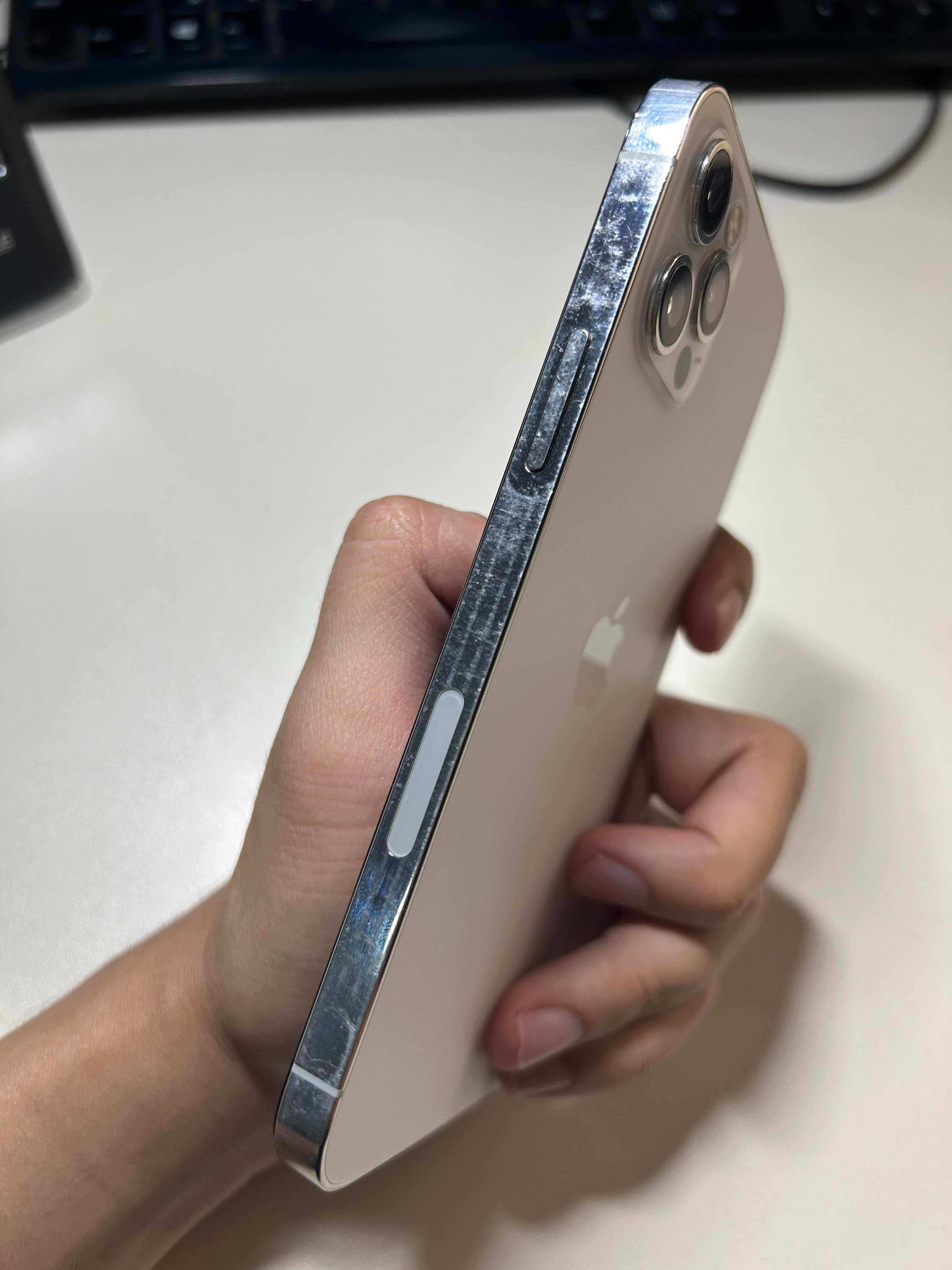 Смартфон Iphone 12 Pro 256GB Silver