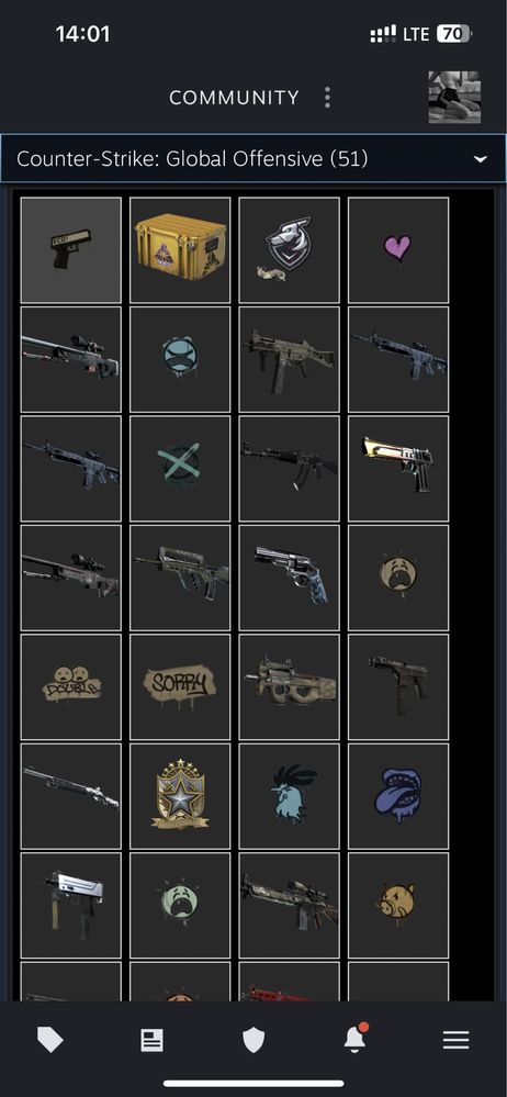 Продам аккаунт Steam