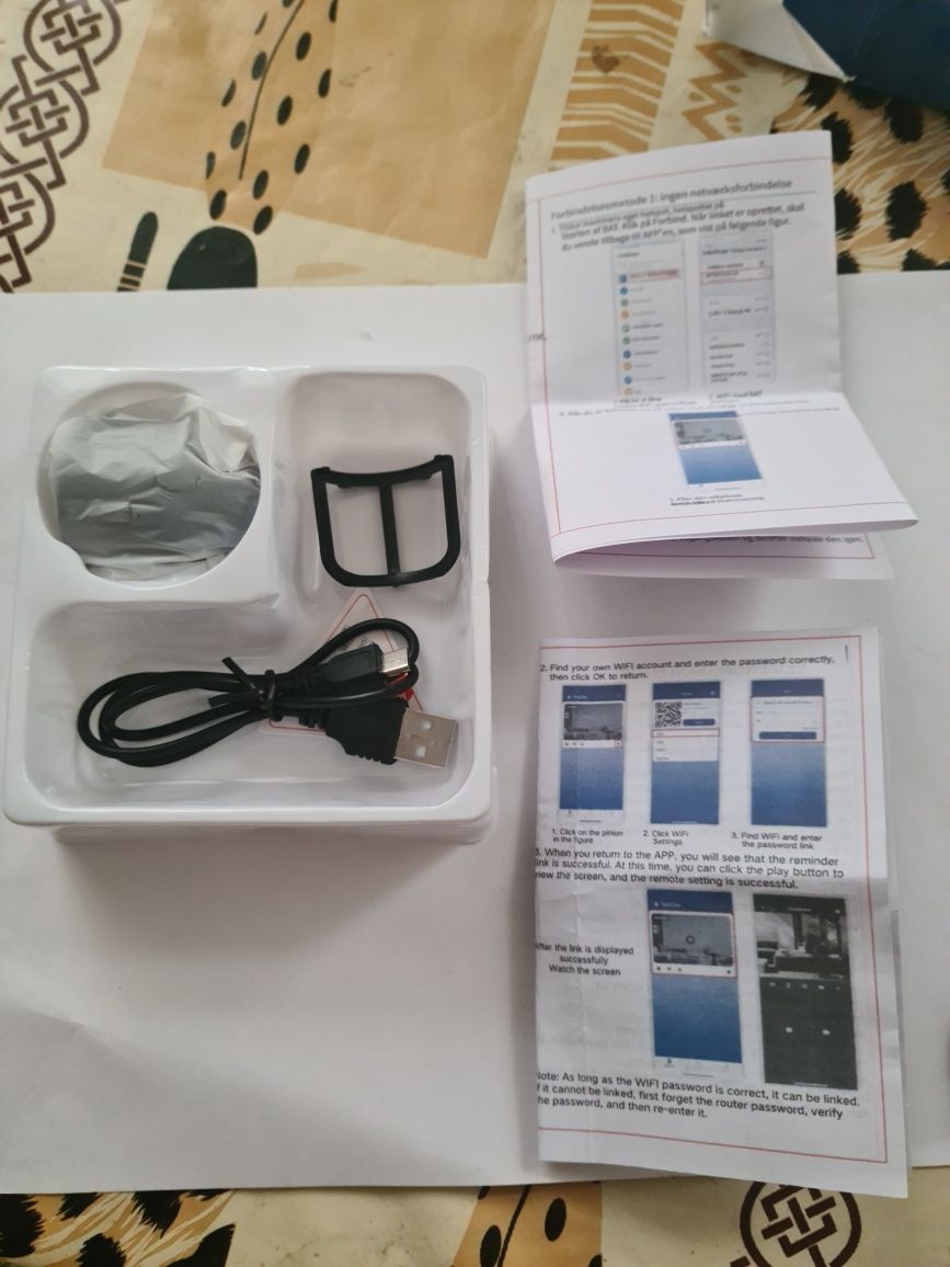 WI-FI камеры видеонаблюдения, новые.