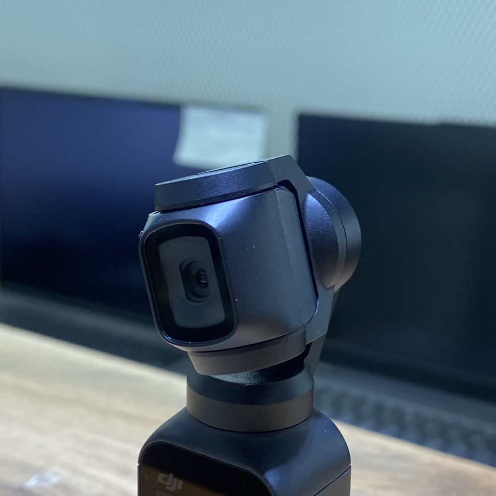 Экшн-камера DJI Osmo Pocket OT110, 3840x2160, UHD 4K, 9909/A10