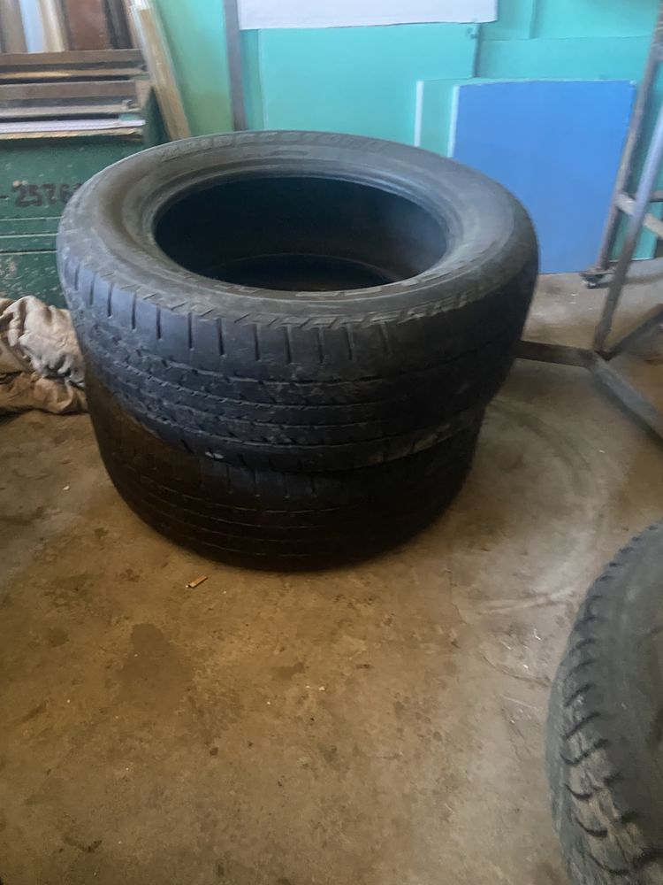 Продам резину летнюю R20