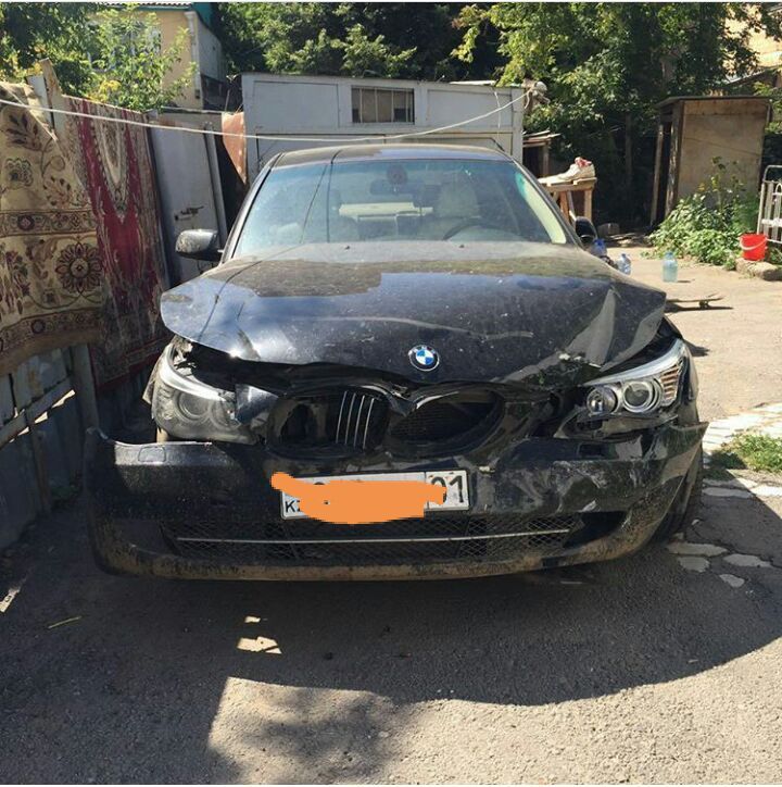 Кузовной ремонт, Покраска авто. Кузовной цех.