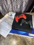 PlayStation 4 Slim 1Tb на гарантии
