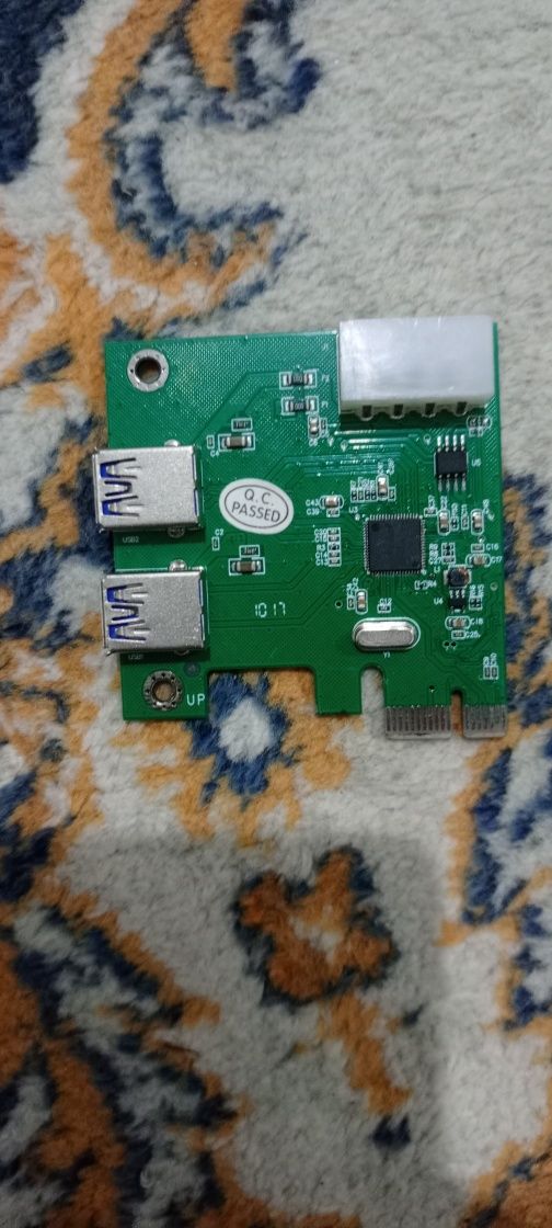 дополнители sata, ucb, tp-link для пк