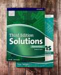 Solutions 3rd,2nd,1rst edition все уровня есть и другие книги