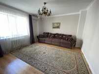 Срочно! 3-комнатная квартира, евроремонт, 93 м²