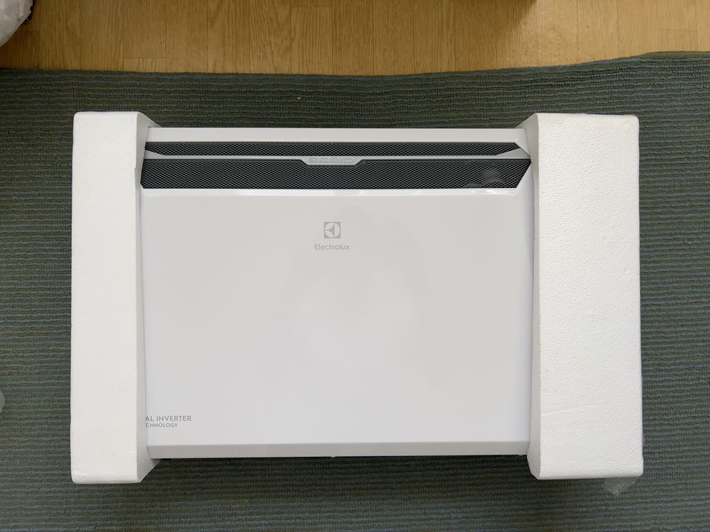 Обогреватель ELECTROLUX