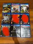 Продам Игры на PS4