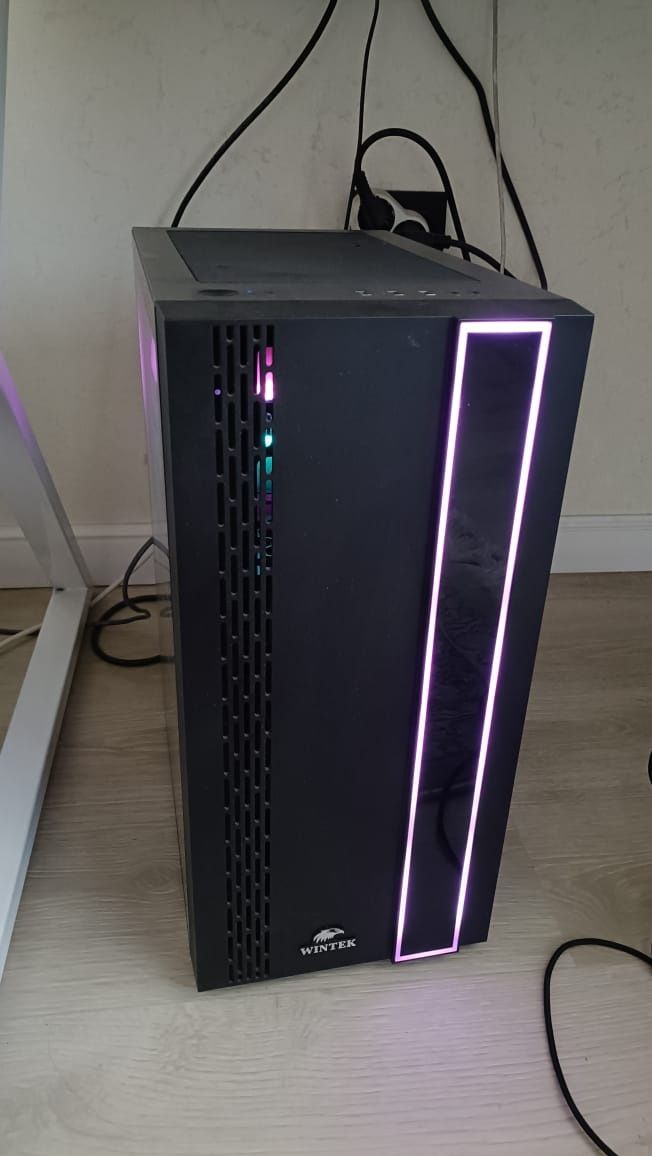 Продам компьютер  i3-12+3050