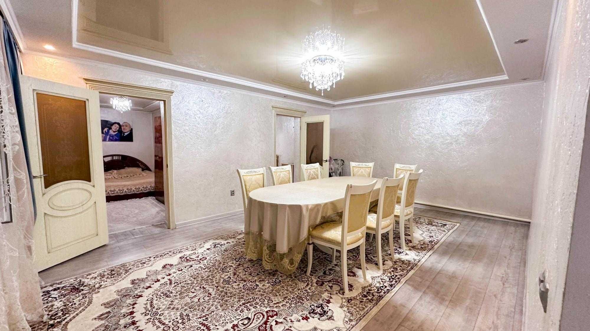 Продам 4 комнатный дом в селе Енбек Айман ИмпериЯ