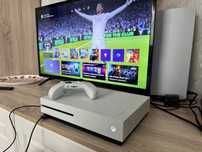 Xbox One S 500 гб (игровая приставка хбох, иксбокс,gb )