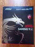 Материнская плата MSI X99S GAMING 9 AC