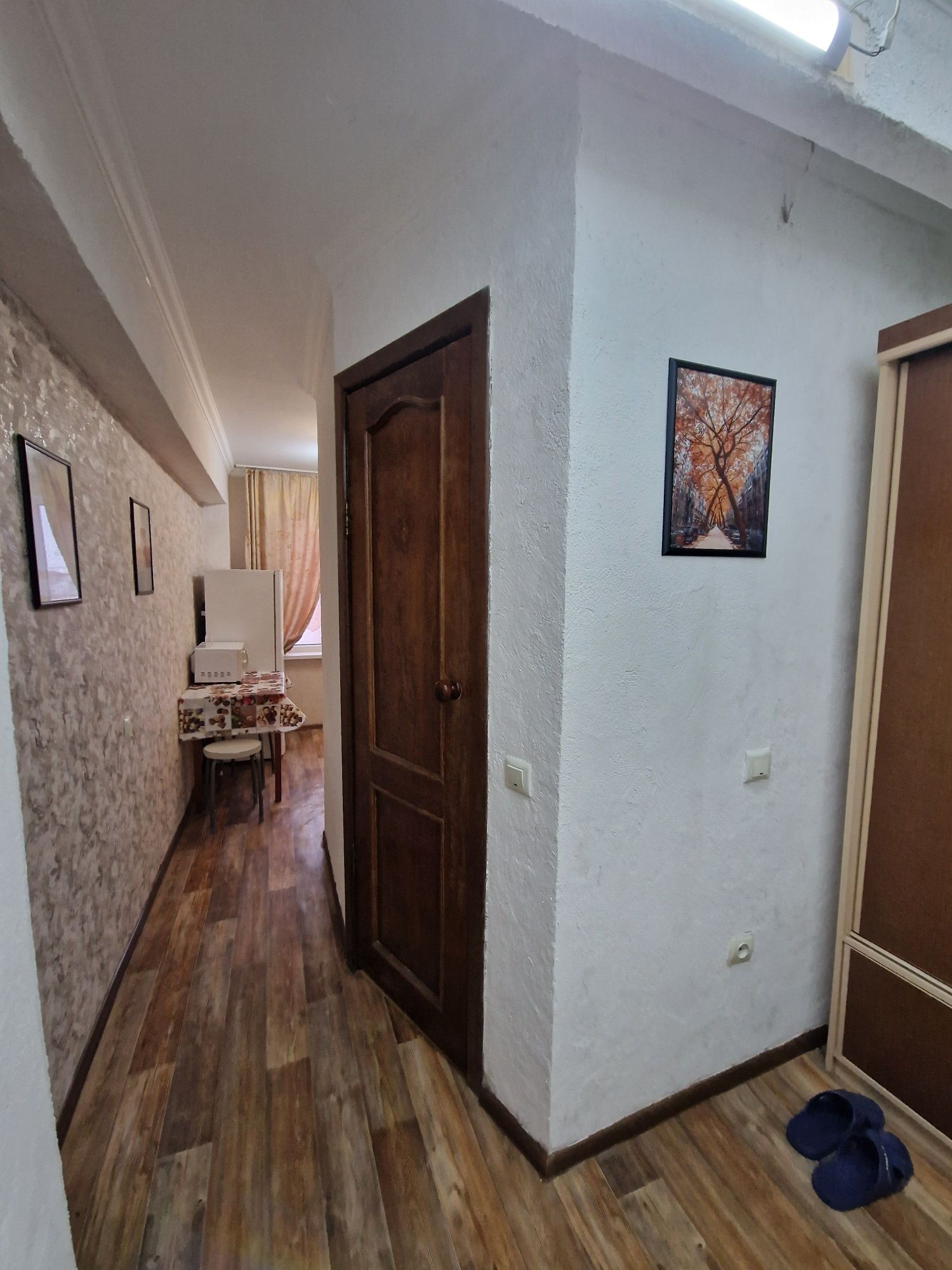 Квартира по часам.