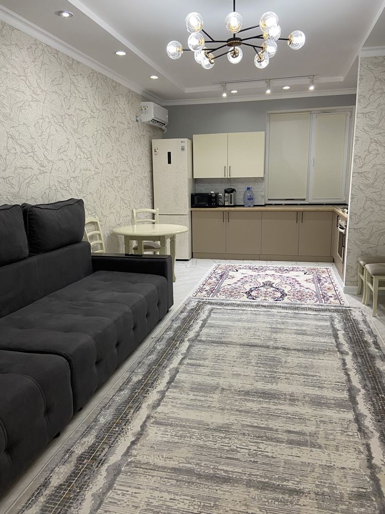 2 комнатная VIP квартира.Посуточно,ночь,почасовой
