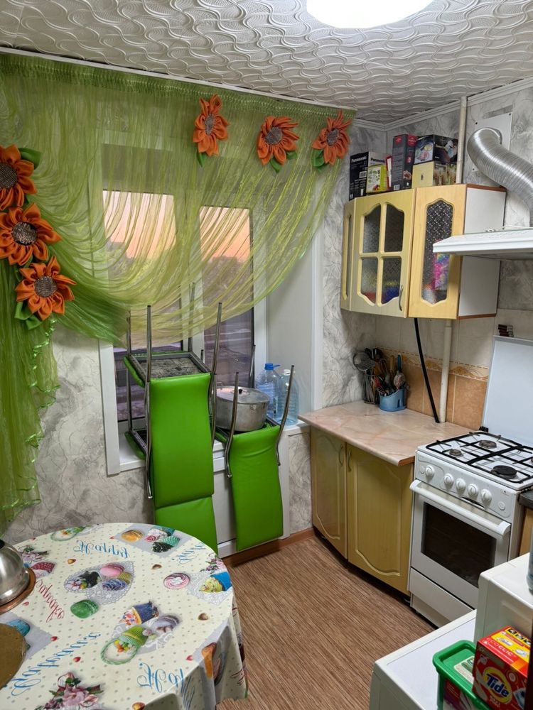 Продам квартиру или обмен на Костанай