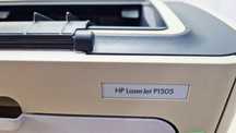 Принтер HP laserjet P1505