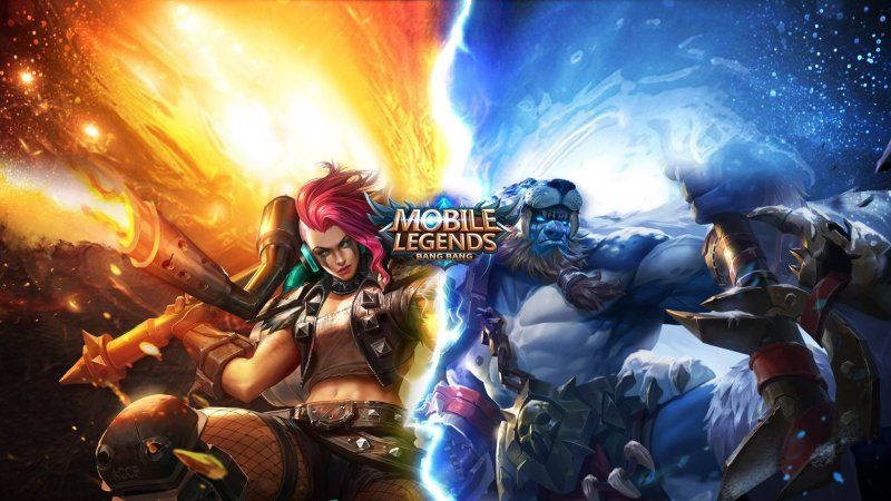 Для Mobile legends из Алматы