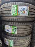 Новые летние Шины на Camry 70 и Кia К5. 235/45R18