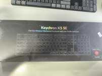 Клавиатура Keychron K5 SE, новая, не распакованная