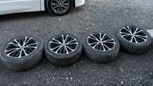 Тойота  диск 235/45/18R  5/114.3 toyota camry 70