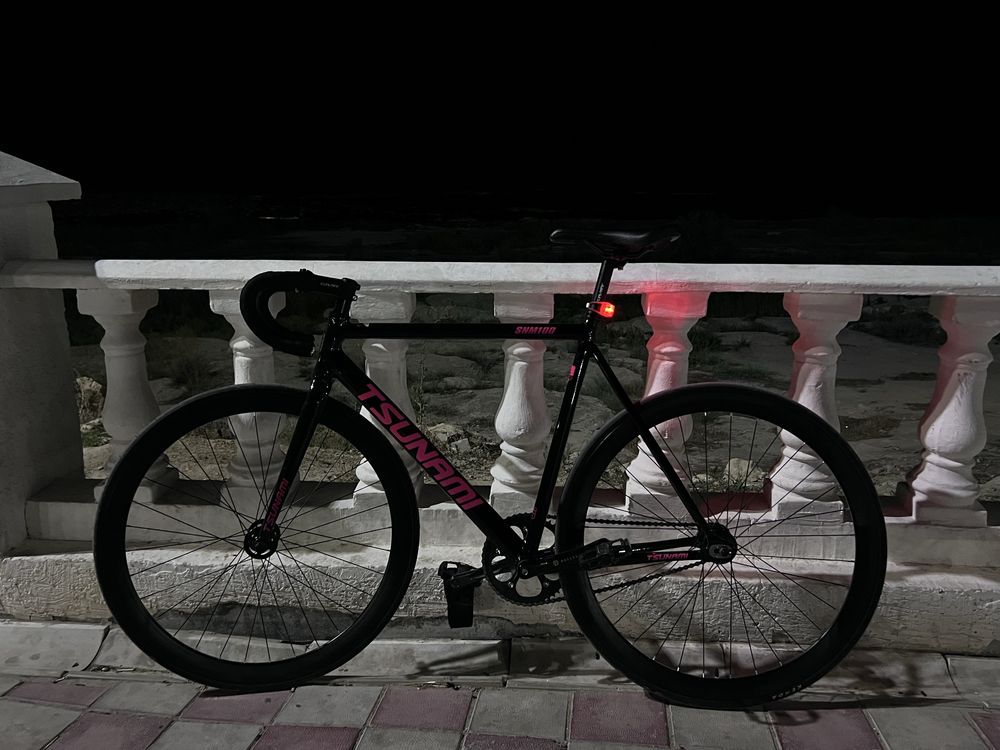 Fixed gear Tsunami SNM100