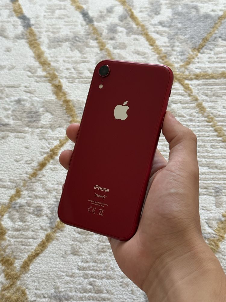 Iphone Xr 64гб/76%