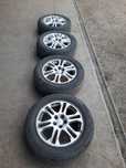 Диски R16 5×100 с резиной