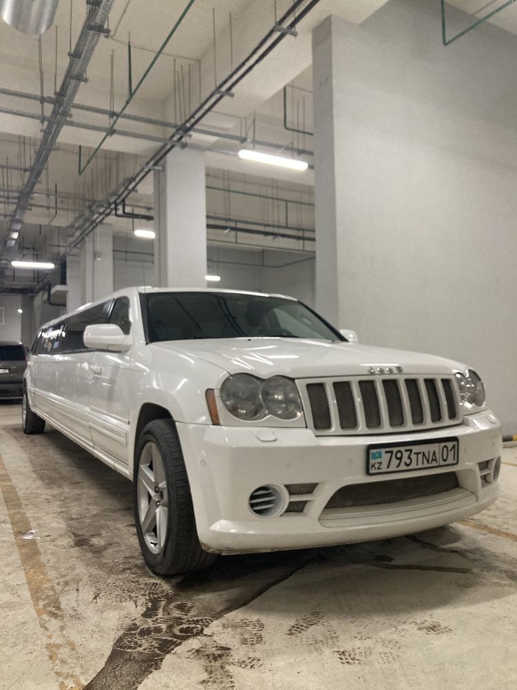 Аренда лимузинов, прокат авто в Астане!