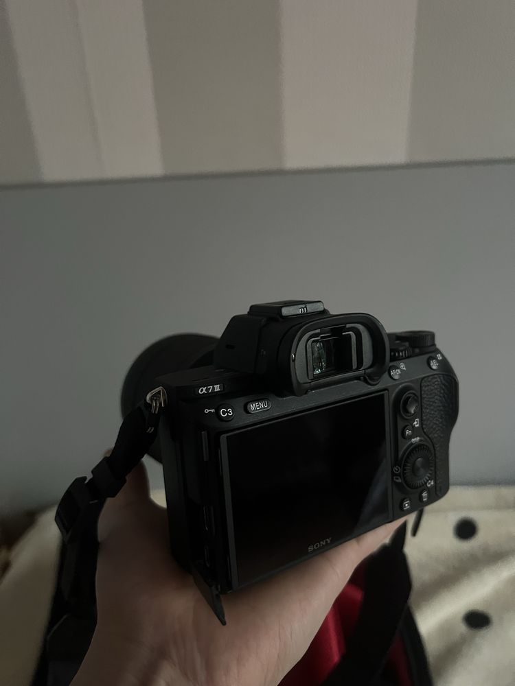 Sony Alpha A7 III KIT
